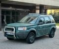 Зелений Ленд Ровер Freelander, об'ємом двигуна 1.8 л та пробігом 200 тис. км за 2007 $, фото 2 на Automoto.ua