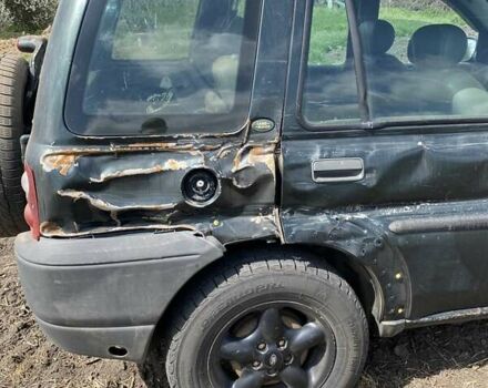 Зелений Ленд Ровер Freelander, об'ємом двигуна 1.8 л та пробігом 300 тис. км за 2800 $, фото 4 на Automoto.ua