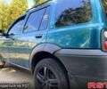 Зелений Ленд Ровер Freelander, об'ємом двигуна 1.8 л та пробігом 290 тис. км за 3950 $, фото 6 на Automoto.ua