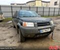 Зелений Ленд Ровер Freelander, об'ємом двигуна 2 л та пробігом 350 тис. км за 2750 $, фото 2 на Automoto.ua