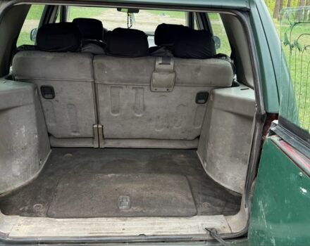 Зелений Ленд Ровер Freelander, об'ємом двигуна 2 л та пробігом 325 тис. км за 1537 $, фото 10 на Automoto.ua