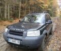 Зелений Ленд Ровер Freelander, об'ємом двигуна 2 л та пробігом 136 тис. км за 5100 $, фото 1 на Automoto.ua