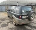 Зелений Ленд Ровер Freelander, об'ємом двигуна 2 л та пробігом 350 тис. км за 2750 $, фото 9 на Automoto.ua
