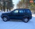 Зелений Ленд Ровер Freelander, об'ємом двигуна 2 л та пробігом 300 тис. км за 3800 $, фото 8 на Automoto.ua