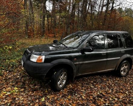 Зеленый Ленд Ровер Фрилендер, объемом двигателя 2 л и пробегом 3 тыс. км за 1551 $, фото 7 на Automoto.ua