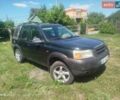 Зелений Ленд Ровер Freelander, об'ємом двигуна 1.8 л та пробігом 250 тис. км за 3250 $, фото 2 на Automoto.ua