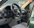 Зелений Ленд Ровер Freelander, об'ємом двигуна 1.99 л та пробігом 276 тис. км за 3899 $, фото 6 на Automoto.ua