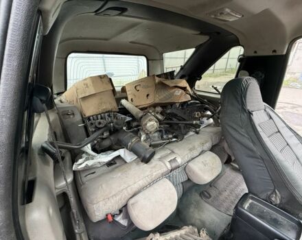 Зелений Ленд Ровер Freelander, об'ємом двигуна 2 л та пробігом 350 тис. км за 2750 $, фото 17 на Automoto.ua