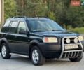 Зелений Ленд Ровер Freelander, об'ємом двигуна 1.99 л та пробігом 276 тис. км за 3899 $, фото 2 на Automoto.ua