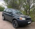Зелений Ленд Ровер Freelander, об'ємом двигуна 2 л та пробігом 150 тис. км за 2500 $, фото 1 на Automoto.ua