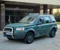 Зелений Ленд Ровер Freelander, об'ємом двигуна 1.8 л та пробігом 200 тис. км за 2007 $, фото 1 на Automoto.ua