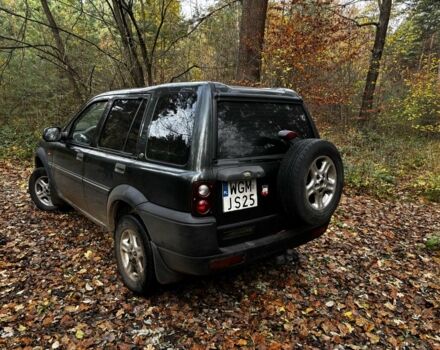 Зеленый Ленд Ровер Фрилендер, объемом двигателя 2 л и пробегом 3 тыс. км за 1551 $, фото 6 на Automoto.ua