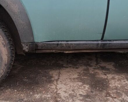 Зелений Ленд Ровер Freelander, об'ємом двигуна 2 л та пробігом 290 тис. км за 3200 $, фото 8 на Automoto.ua