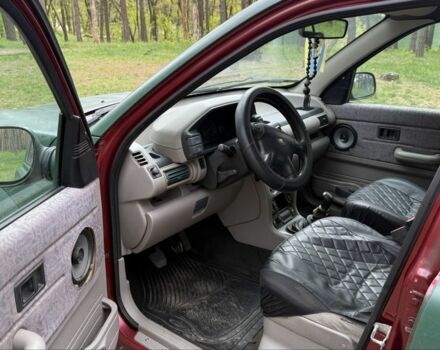 Зелений Ленд Ровер Freelander, об'ємом двигуна 2 л та пробігом 325 тис. км за 1537 $, фото 7 на Automoto.ua