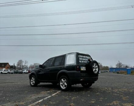 Зеленый Ленд Ровер Фрилендер, объемом двигателя 2 л и пробегом 888 тыс. км за 2200 $, фото 2 на Automoto.ua