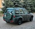 Зелений Ленд Ровер Freelander, об'ємом двигуна 1.8 л та пробігом 200 тис. км за 2007 $, фото 8 на Automoto.ua