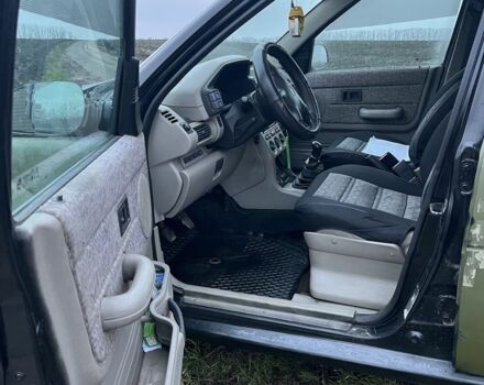 Зеленый Ленд Ровер Фрилендер, объемом двигателя 2 л и пробегом 320 тыс. км за 2300 $, фото 6 на Automoto.ua