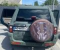 Зелений Ленд Ровер Freelander, об'ємом двигуна 2 л та пробігом 270 тис. км за 3567 $, фото 1 на Automoto.ua
