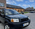 Зелений Ленд Ровер Freelander, об'ємом двигуна 1.8 л та пробігом 175 тис. км за 4200 $, фото 7 на Automoto.ua