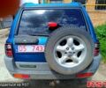 Зелений Ленд Ровер Freelander, об'ємом двигуна 2.2 л та пробігом 200 тис. км за 2000 $, фото 1 на Automoto.ua