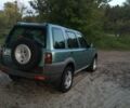 Зелений Ленд Ровер Freelander, об'ємом двигуна 1.8 л та пробігом 165 тис. км за 5500 $, фото 4 на Automoto.ua