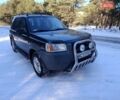 Зелений Ленд Ровер Freelander, об'ємом двигуна 2 л та пробігом 300 тис. км за 3800 $, фото 1 на Automoto.ua