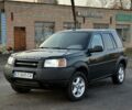 Зелений Ленд Ровер Freelander, об'ємом двигуна 2 л та пробігом 300 тис. км за 4300 $, фото 1 на Automoto.ua