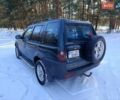 Зелений Ленд Ровер Freelander, об'ємом двигуна 2 л та пробігом 300 тис. км за 3800 $, фото 2 на Automoto.ua