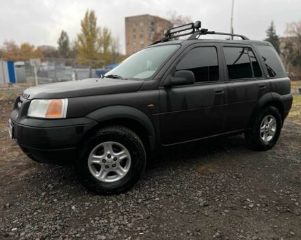 Зелений Ленд Ровер Freelander, об'ємом двигуна 1.8 л та пробігом 300 тис. км за 6300 $, фото 1 на Automoto.ua