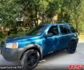 Зелений Ленд Ровер Freelander, об'ємом двигуна 1.8 л та пробігом 290 тис. км за 3950 $, фото 2 на Automoto.ua
