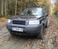 Зелений Ленд Ровер Freelander, об'ємом двигуна 2 л та пробігом 136 тис. км за 5100 $, фото 1 на Automoto.ua