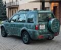 Зелений Ленд Ровер Freelander, об'ємом двигуна 1.8 л та пробігом 200 тис. км за 2007 $, фото 5 на Automoto.ua