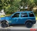 Зелений Ленд Ровер Freelander, об'ємом двигуна 1.8 л та пробігом 290 тис. км за 3950 $, фото 3 на Automoto.ua