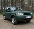 Зелений Ленд Ровер Freelander, об'ємом двигуна 2 л та пробігом 325 тис. км за 1537 $, фото 2 на Automoto.ua