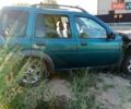 Зелений Ленд Ровер Freelander, об'ємом двигуна 1.8 л та пробігом 280 тис. км за 1700 $, фото 3 на Automoto.ua
