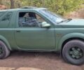 Зеленый Ленд Ровер Фрилендер, объемом двигателя 2 л и пробегом 350 тыс. км за 3403 $, фото 1 на Automoto.ua