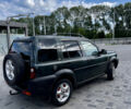 Зелений Ленд Ровер Freelander, об'ємом двигуна 1.8 л та пробігом 175 тис. км за 4200 $, фото 21 на Automoto.ua