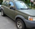 Зелений Ленд Ровер Freelander, об'ємом двигуна 2 л та пробігом 350 тис. км за 2235 $, фото 1 на Automoto.ua