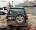 Зелений Ленд Ровер Freelander, об'ємом двигуна 2 л та пробігом 350 тис. км за 2750 $, фото 5 на Automoto.ua
