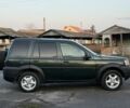 Зелений Ленд Ровер Freelander, об'ємом двигуна 2 л та пробігом 300 тис. км за 4300 $, фото 4 на Automoto.ua