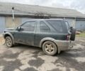 Зелений Ленд Ровер Freelander, об'ємом двигуна 2 л та пробігом 350 тис. км за 2750 $, фото 10 на Automoto.ua