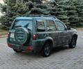 Зелений Ленд Ровер Freelander, об'ємом двигуна 1.8 л та пробігом 200 тис. км за 2007 $, фото 7 на Automoto.ua