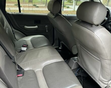 Зелений Ленд Ровер Freelander, об'ємом двигуна 2 л та пробігом 200 тис. км за 3500 $, фото 4 на Automoto.ua