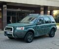 Зелений Ленд Ровер Freelander, об'ємом двигуна 1.8 л та пробігом 200 тис. км за 2007 $, фото 1 на Automoto.ua