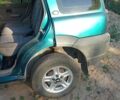 Зелений Ленд Ровер Freelander, об'ємом двигуна 1.8 л та пробігом 280 тис. км за 1700 $, фото 14 на Automoto.ua