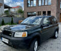 Зелений Ленд Ровер Freelander, об'ємом двигуна 1.8 л та пробігом 175 тис. км за 4200 $, фото 12 на Automoto.ua
