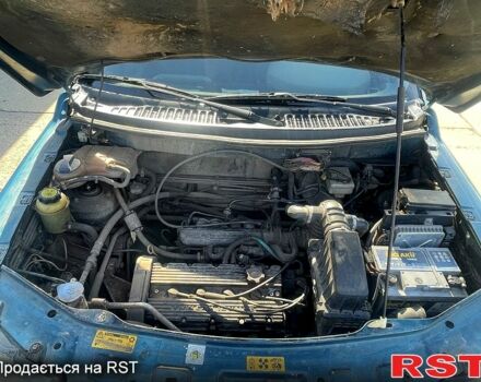 Зелений Ленд Ровер Freelander, об'ємом двигуна 1.8 л та пробігом 290 тис. км за 3950 $, фото 7 на Automoto.ua