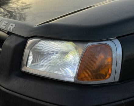 Зелений Ленд Ровер Freelander, об'ємом двигуна 2 л та пробігом 300 тис. км за 4300 $, фото 19 на Automoto.ua