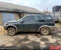 Зелений Ленд Ровер Freelander, об'ємом двигуна 2 л та пробігом 350 тис. км за 2750 $, фото 7 на Automoto.ua