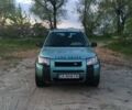 Зелений Ленд Ровер Freelander, об'ємом двигуна 1.8 л та пробігом 165 тис. км за 5500 $, фото 1 на Automoto.ua